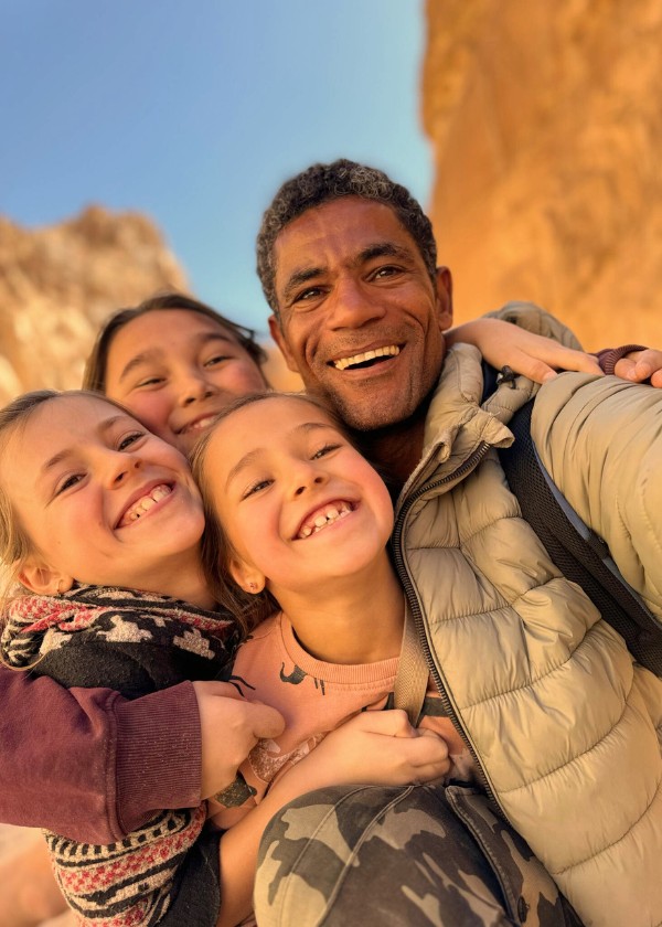 Blue Lotus Dahab Families with Children Ahmed
