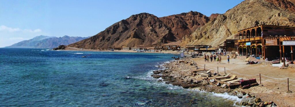Dahab Morze Czerwone bliżej niż myślisz – nowe loty do Sharm El Sheikh z Polski
