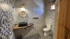 Air-Peppermint Bathroom I