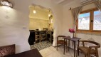 Blue Lotus Water-Lavender Studio Kitchenette I
