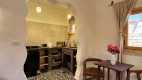 Blue Lotus Water-Lavender Studio Kitchenette II