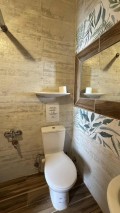 Earth Patchouli Portrait Bathroom II