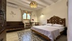 Earth Patchouli Double Bed